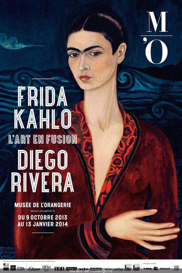 Frida Kahlo et Diego Rivera photo