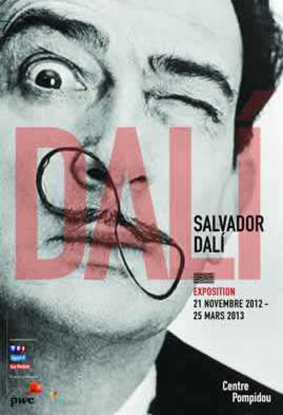 Rétrospective Salvador Dalí photo