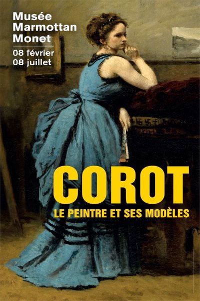 Corot, le peintre et ses modèles photo