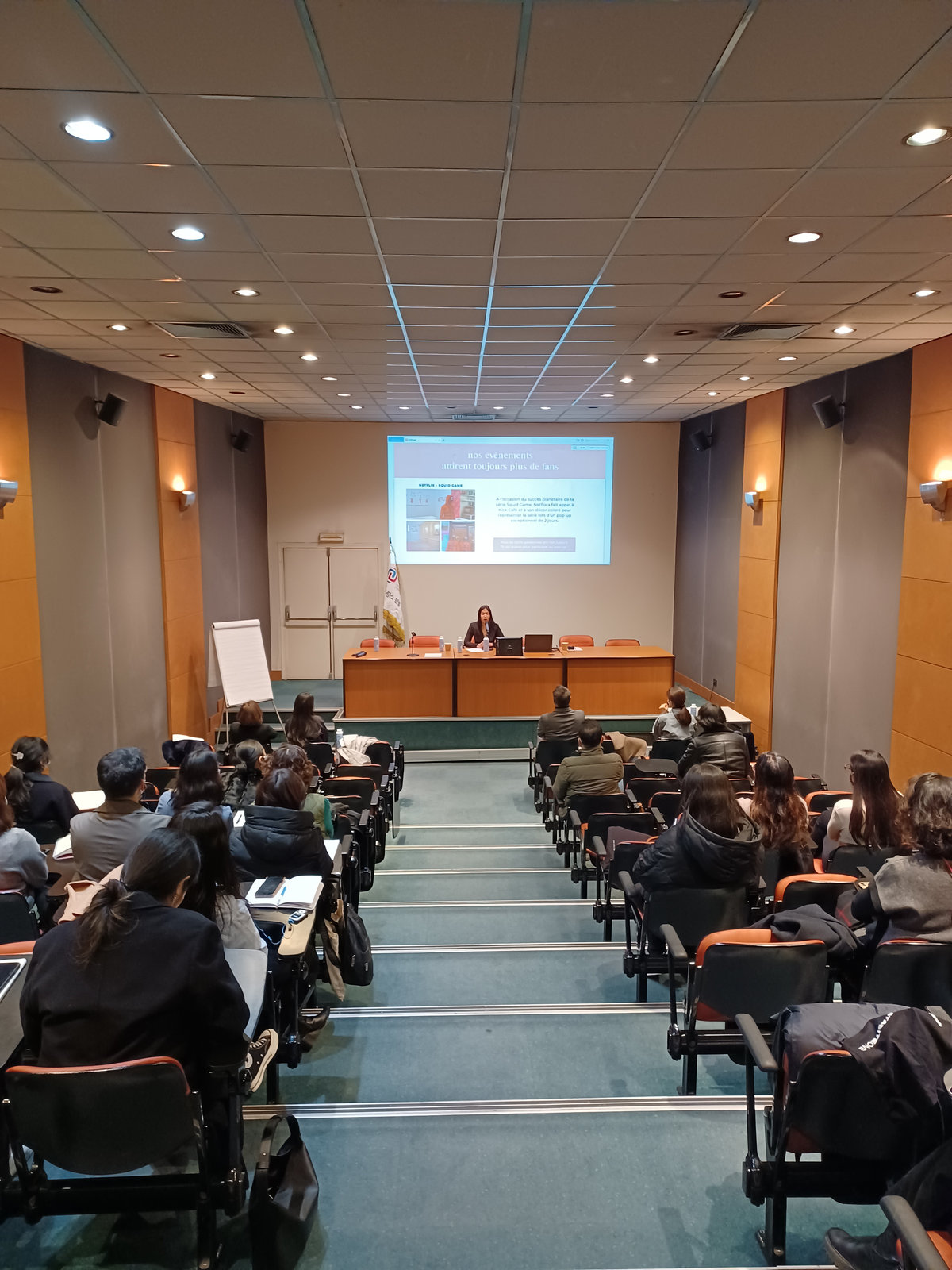 Séminaire CCICF 2021 Emploi & Création d'entreprise photo