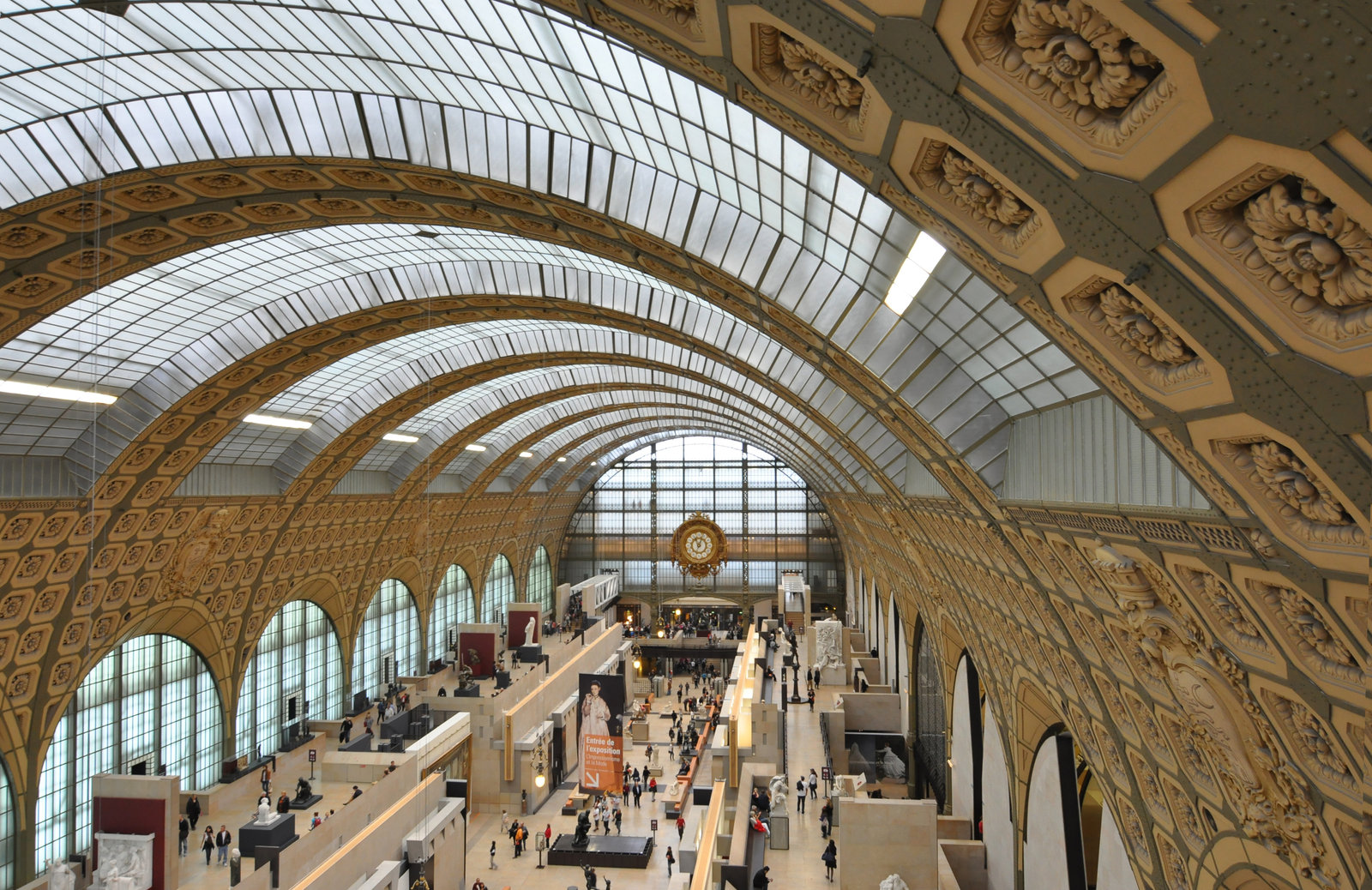 Collections permanentes du musée d'Orsay photo