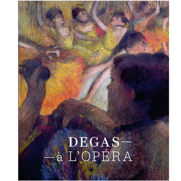 Degas à l'Opéra