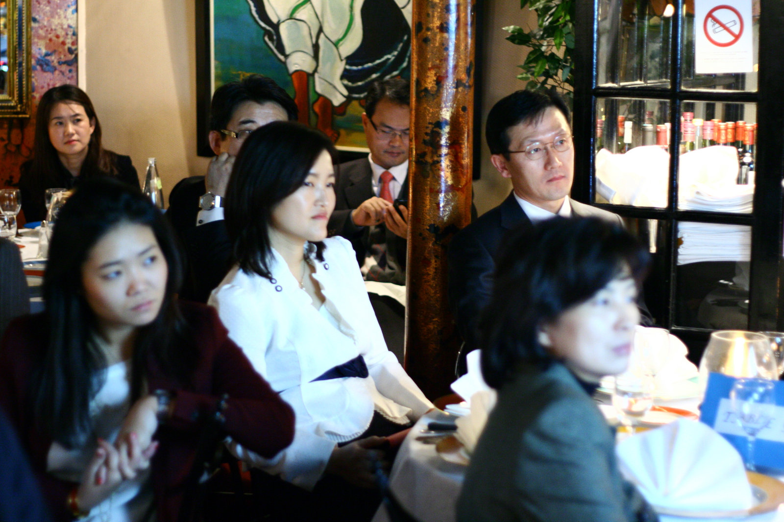 Soirée de fin d'année CCICF 2011 photo
