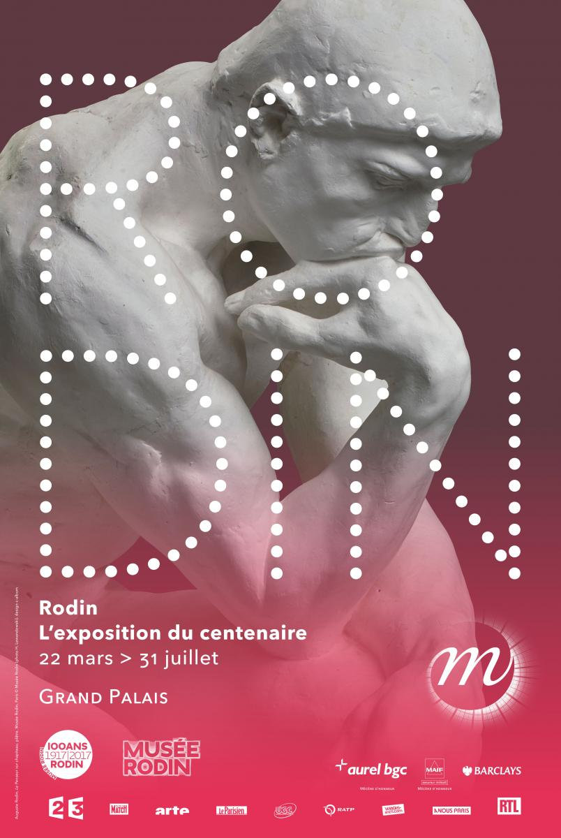 Centenaire Auguste Rodin photo