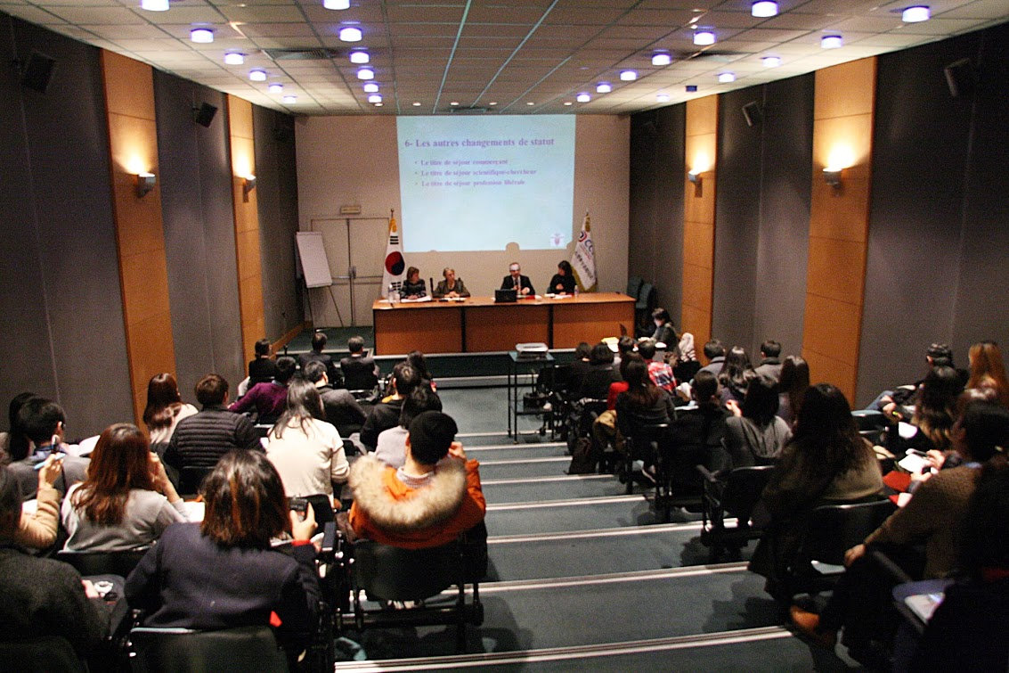 Séminaire CCICF 2015 Emploi & Création d'entreprise photo