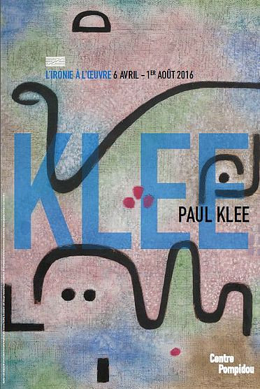 Paul Klee, l'ironie à l'œuvre photo