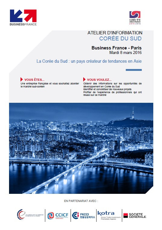 Séminaire Business France photo