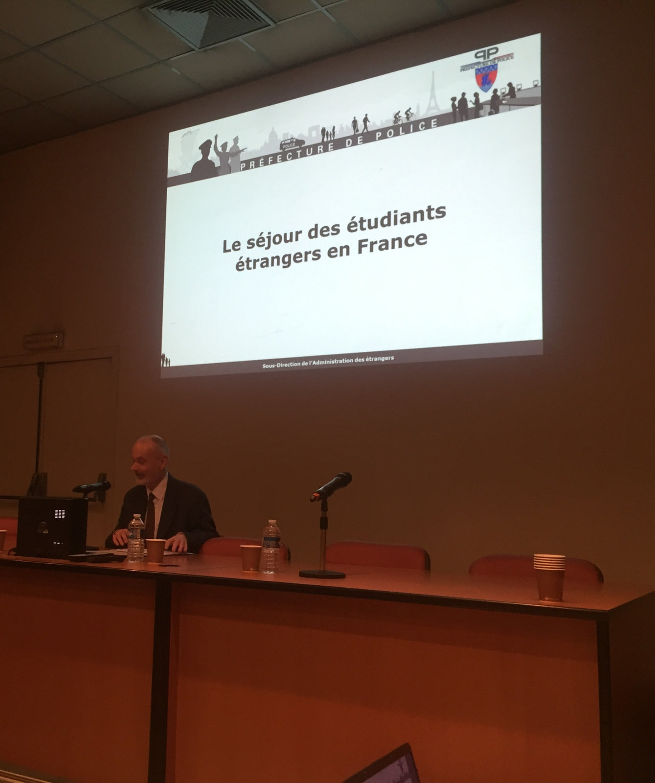 Séminaire CCICF 2018 Emploi & Création d'entreprise photo