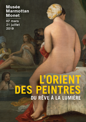 L'Orient des peintres, du rêve à la lumière photo