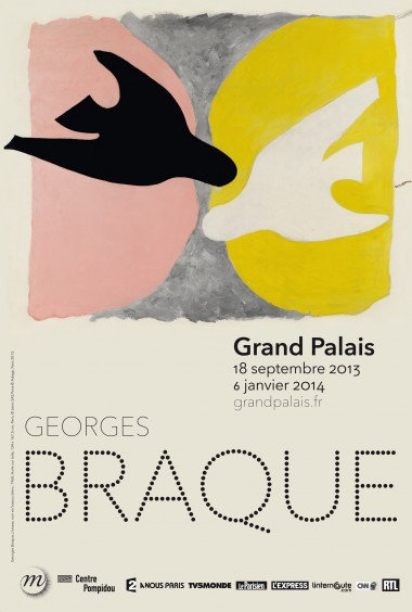 Rétrospective Georges Braque photo