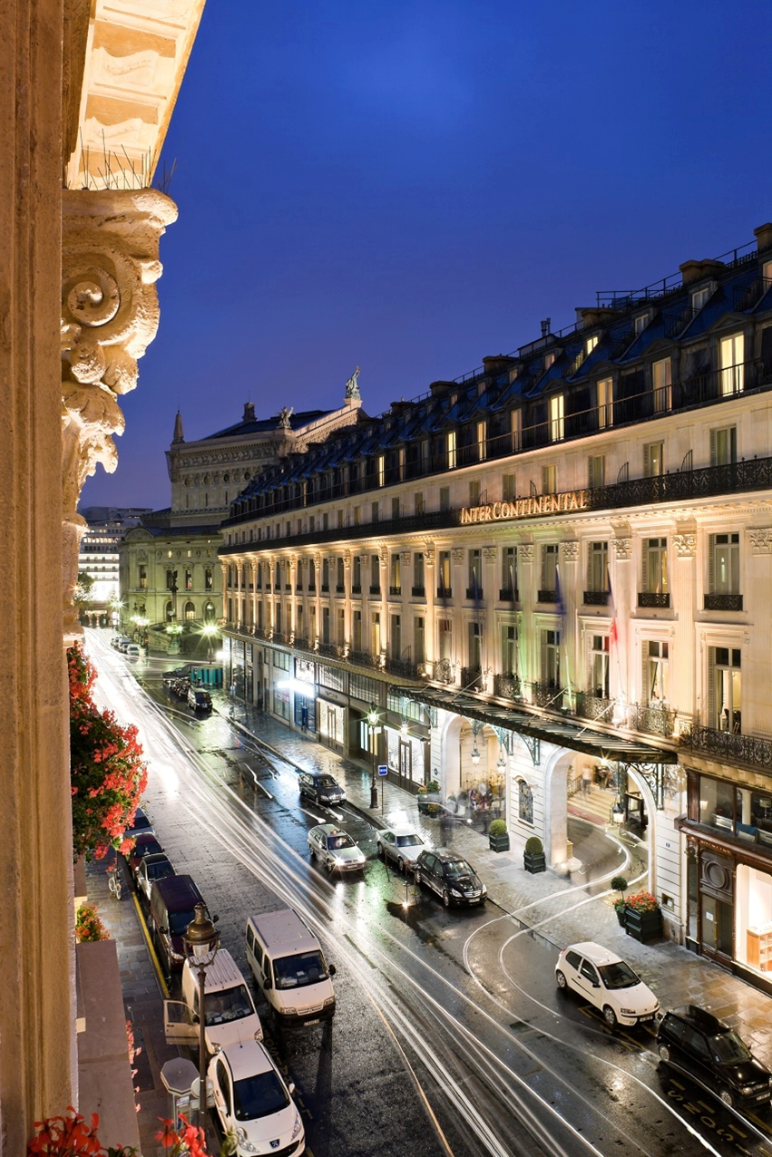 Vue Extérieure