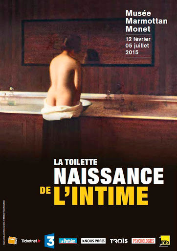 La Toilette, naissance de l'intime photo
