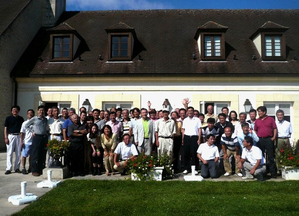 Tournoi de golf amical des chambres de commerce coréenne et japonaise photo