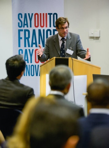 Séminaire 2014 du Club des investisseurs franco-coréens photo