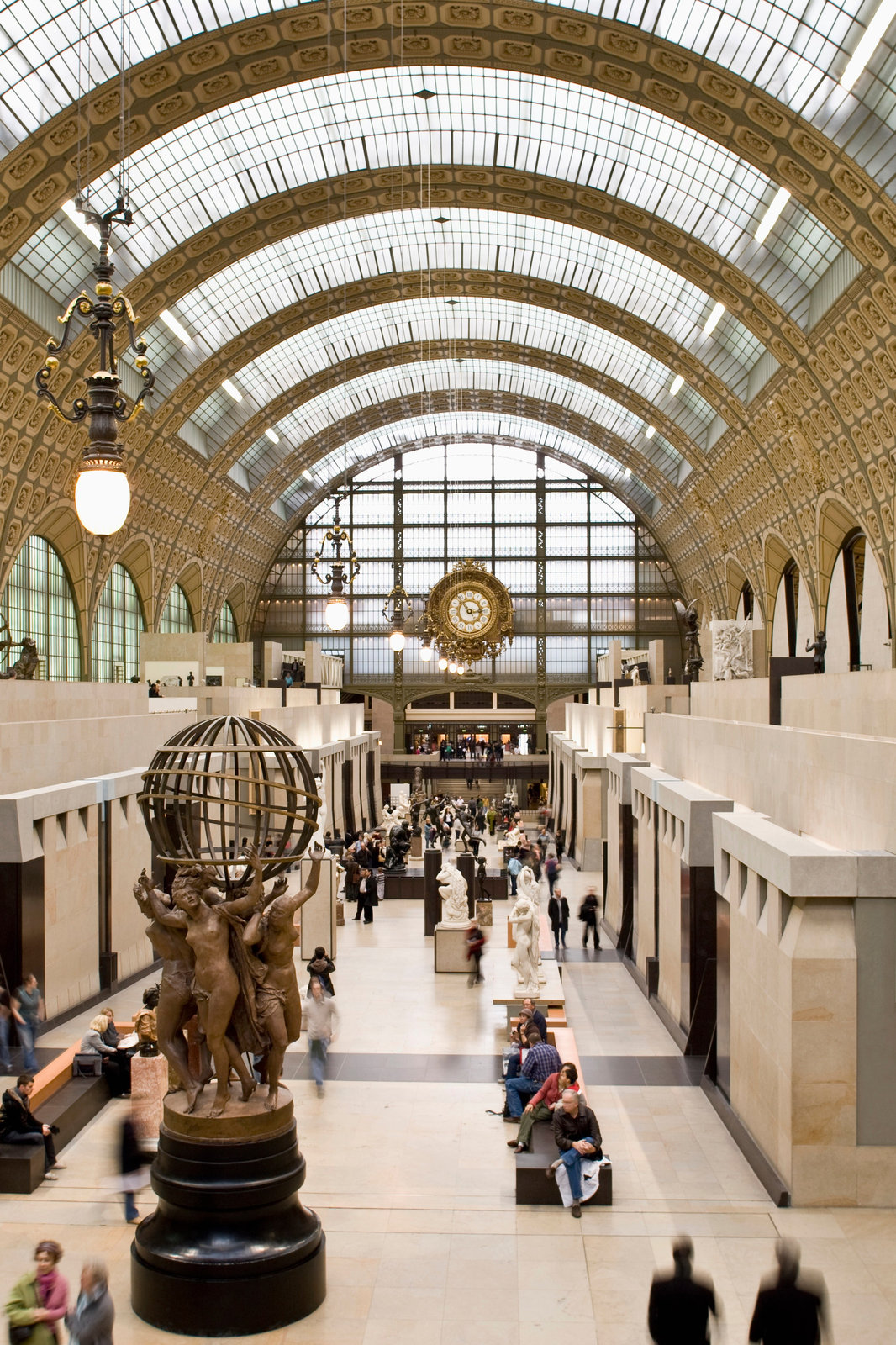 Visite de la collection permanente du Musée d'Orsay photo