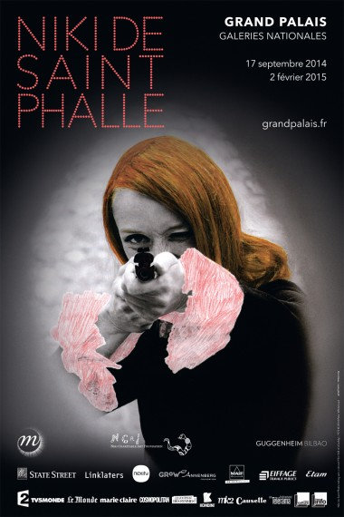 Rétrospective Niki de Saint Phalle photo